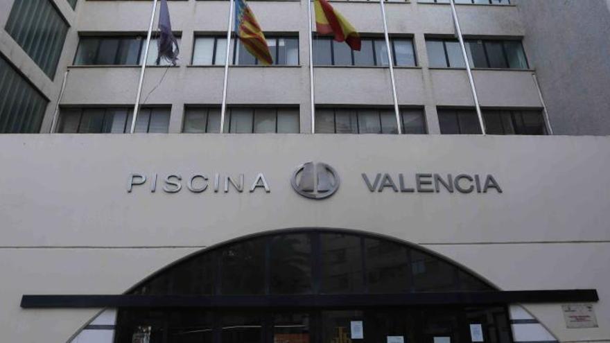 La Piscina Valencia está inoperativa.