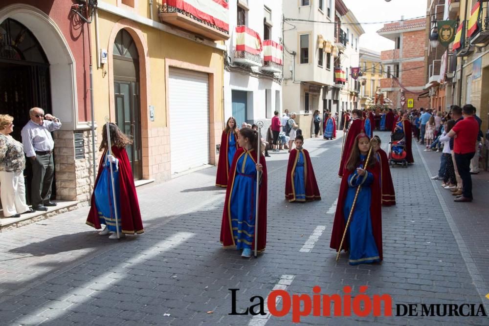 Domingo de Resurrección en Calasparra