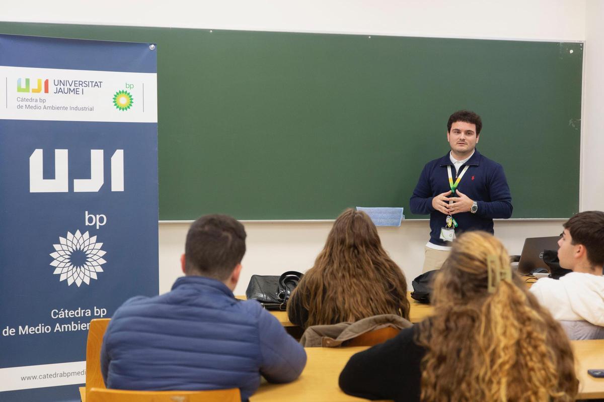 bp reafirma su compromiso tecnológico y social con la UJI.