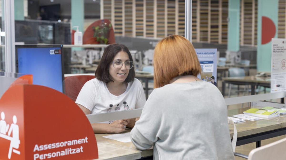 Centro para el Desarrollo Profesional, en Barcelona