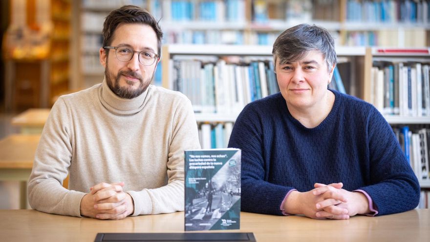 «La indignación del 15-M también emigró a Europa»