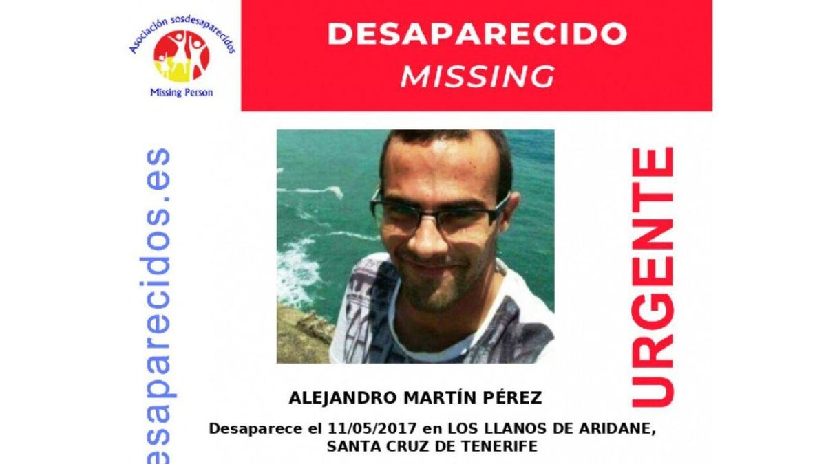 The Mysterious Case of Alejandro: A Father’s Disappearance in the Canary Islands