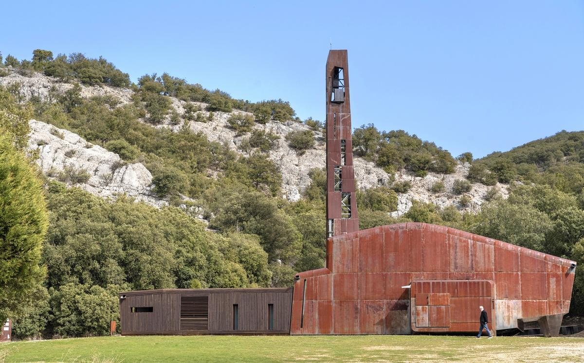 Capilla de San Olav.