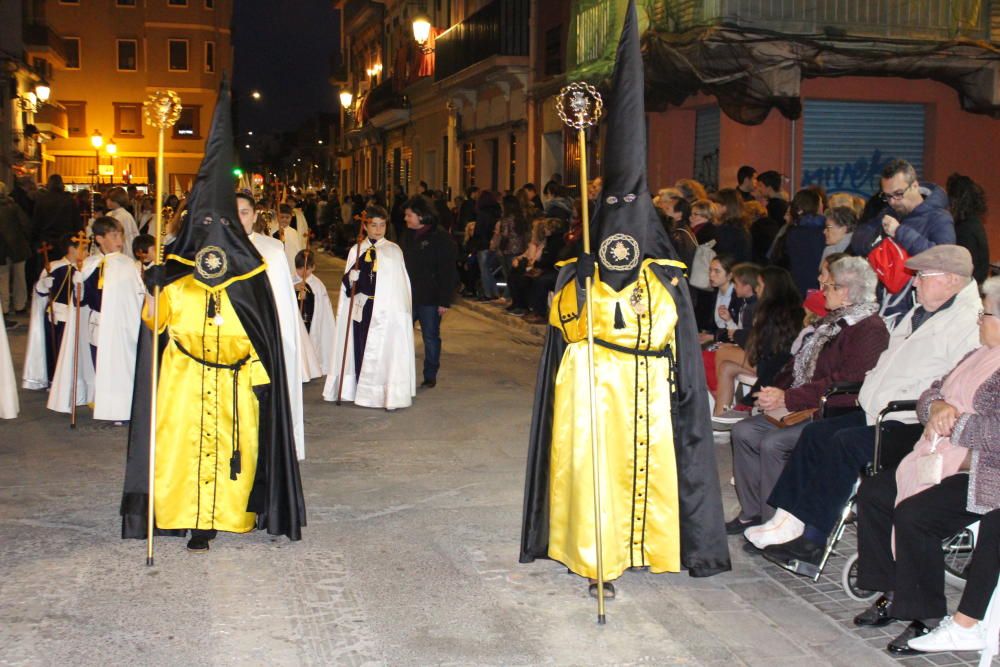 Procesión conjunta de Los Ángeles