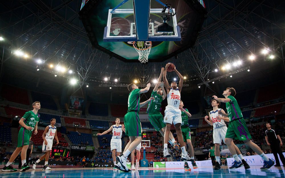 Minicopa | Real Madrid - Unicaja