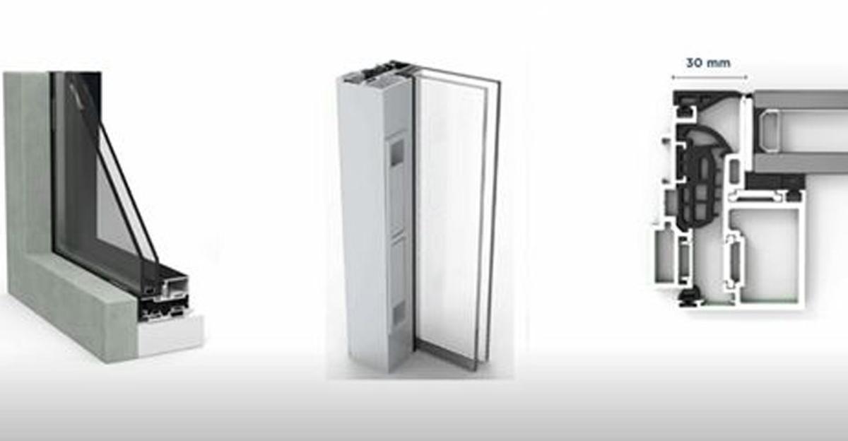 Fx Minimal es la abatible más estrecha del mercado.