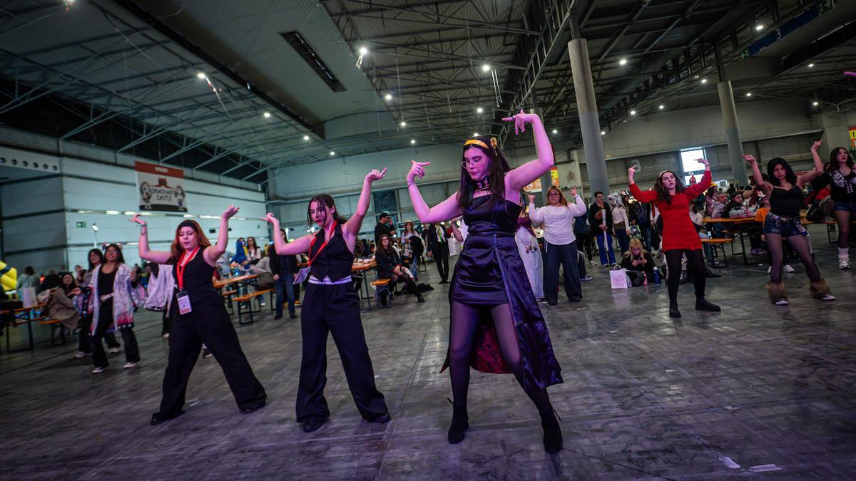 Primer día de Salón del Manga Barcelona 2025