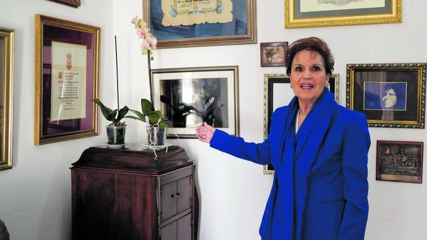 Mary Sánchez.