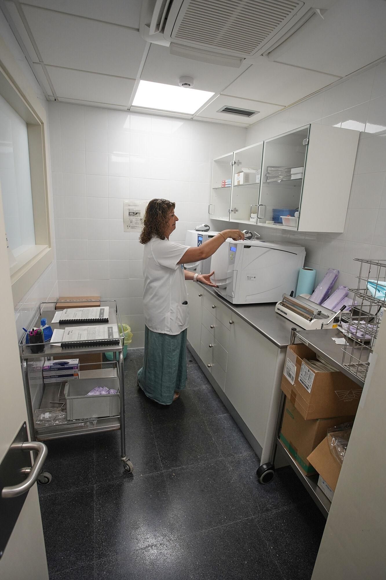 Salt CAP Jordi Nadal transformació i reforma de l’atenció primària