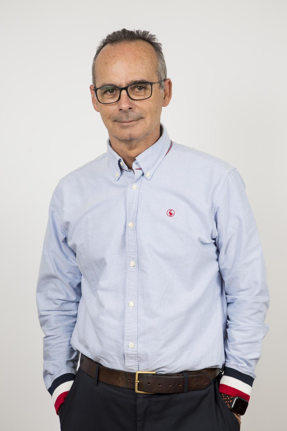 Луис Барсиа, управляющий директор Tich Consulting