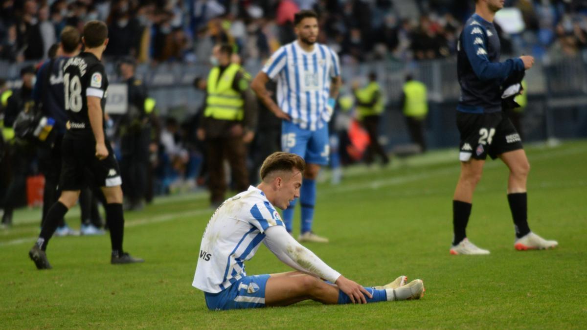 LaLiga SmartBank | Málaga CF - Amorebieta