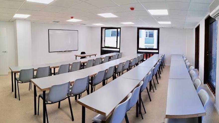 Últimas plazas de la European School Management para su centro de Santa Cruz de Tenerife