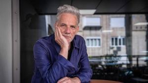 El escritor Alan Pauls, autor de Malas lenguas.