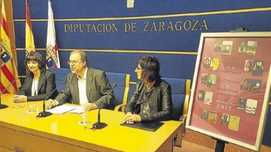 La DPZ animará a leer en 134 municipios de la provincia