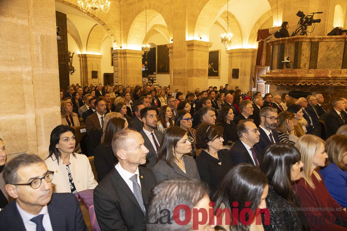 Clausura del Año Jubilar de Caravaca (celebración religiosa)