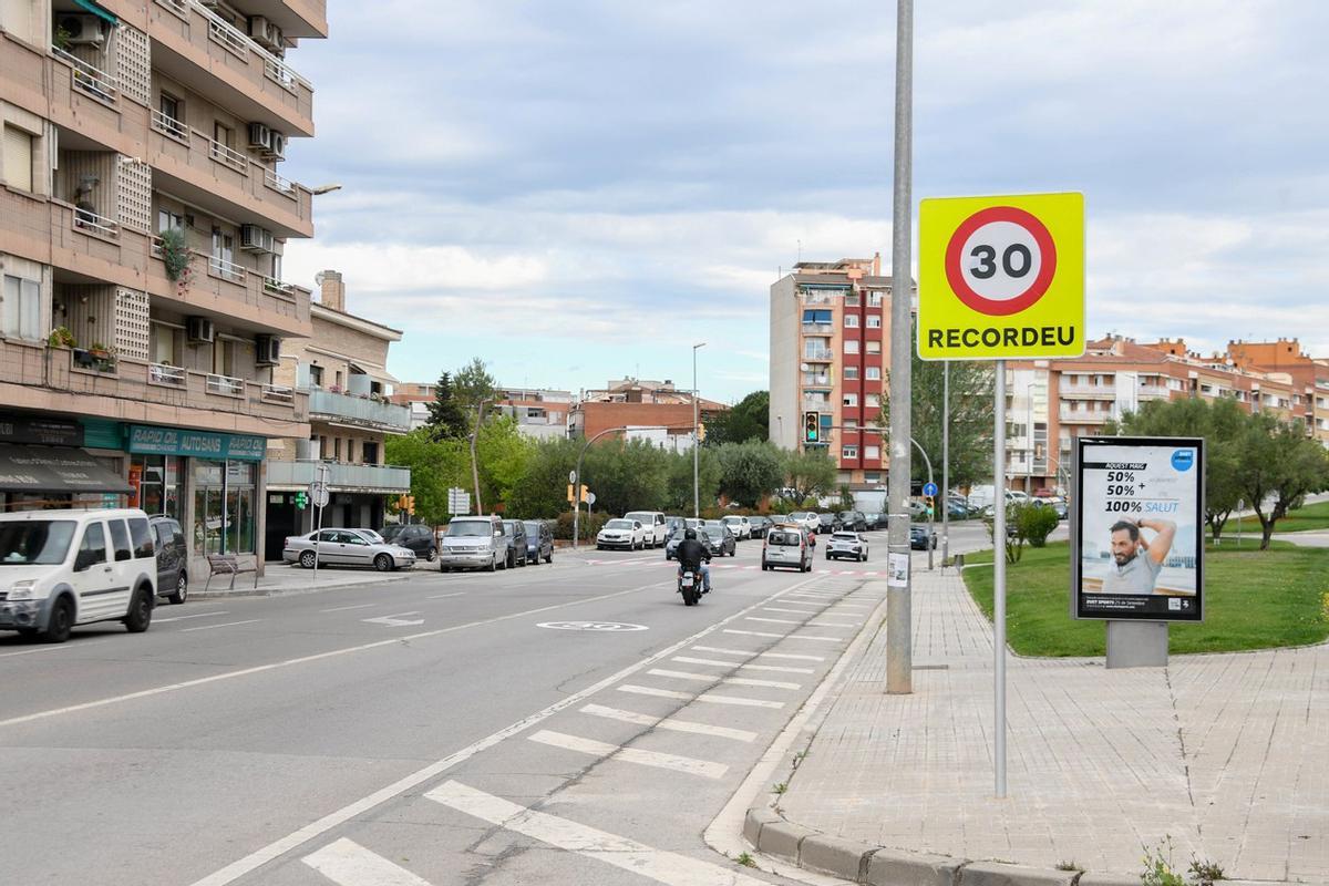 L’Ajuntament de Rubí sotmet a exposició pública l’avantprojecte de l’Ordenança de Mobilitat