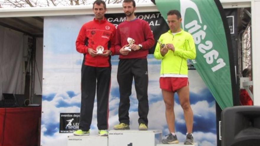 Cross de Alcantarilla