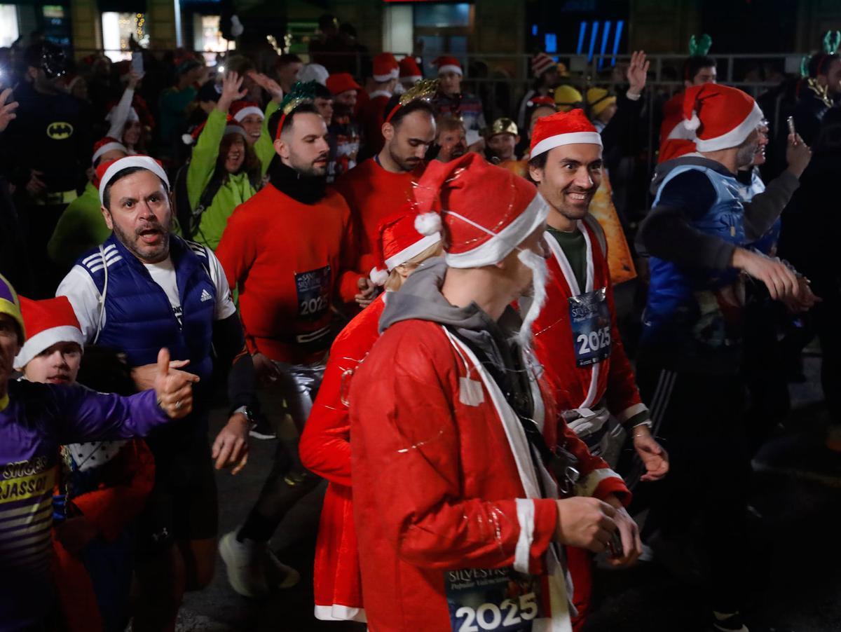 Búscate en la San Silvestre de Valencia