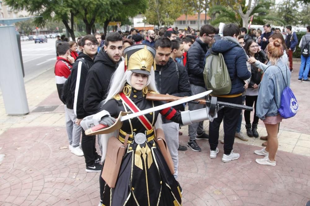 Salón del Manga (viernes)