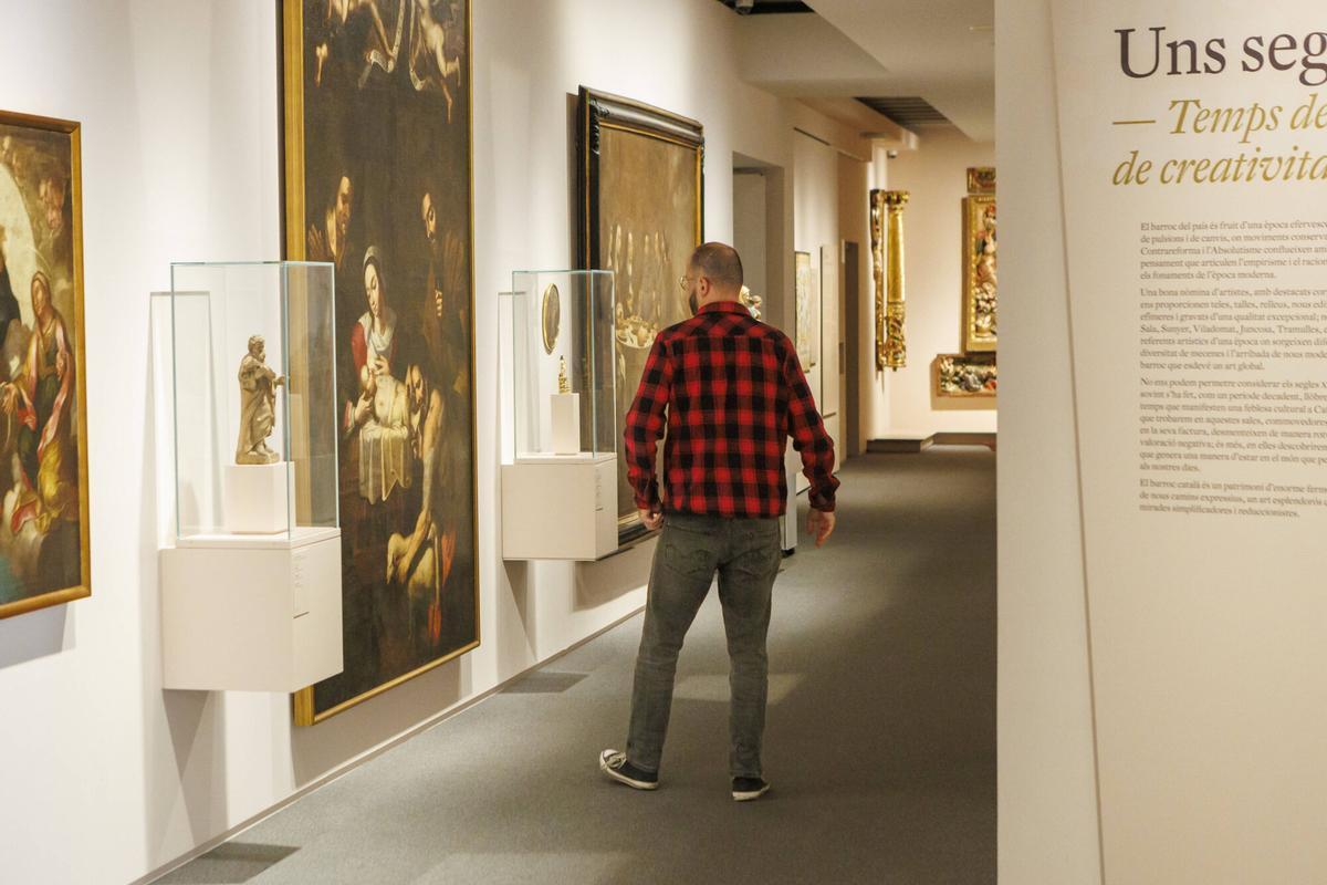 Dia internacional dels museus al Museu del Barroc de Manresa