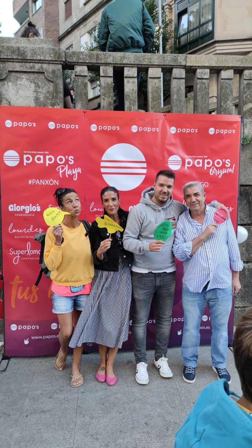 Así se vivió la fiesta por el cierre del mítico Papo's