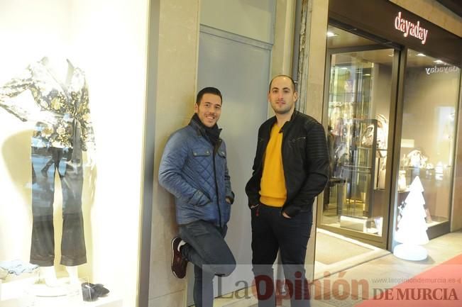 Los comercios conquistan la calle con la Shopping