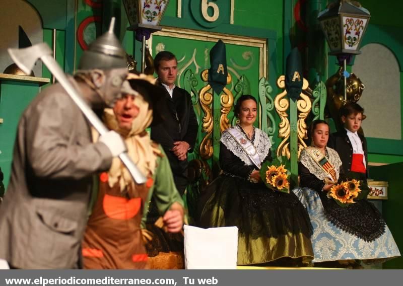 Presentación de la comisión de Farola-Ravalet