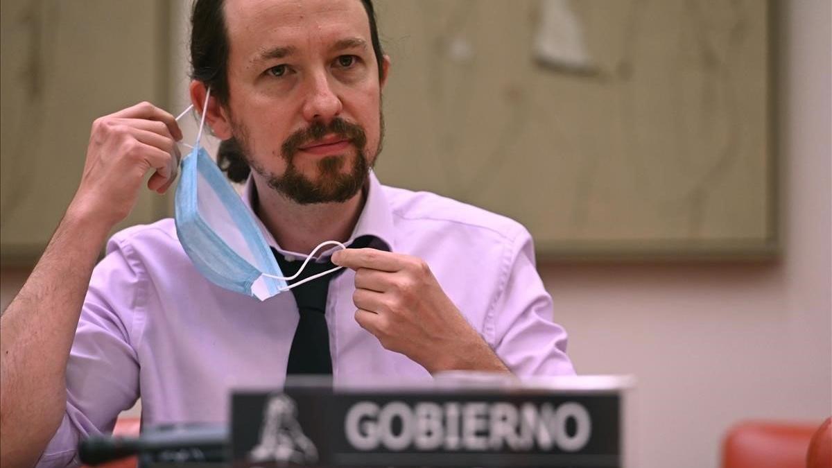 Pablo Iglesias