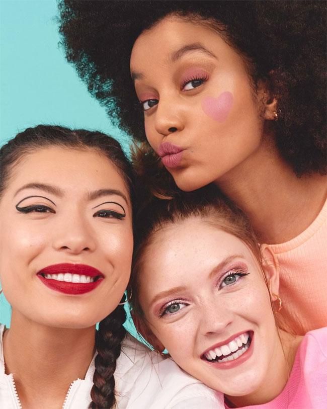 3ina, la marca de maquillaje que vende en Primark