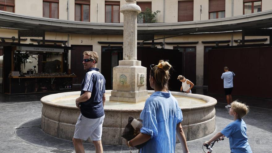 La Comunitat Valenciana vive un agosto de afluencia turística histórica