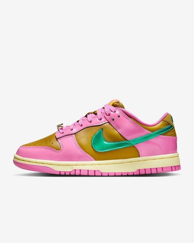 Zapatillas Dunk Low x Parris Goebel