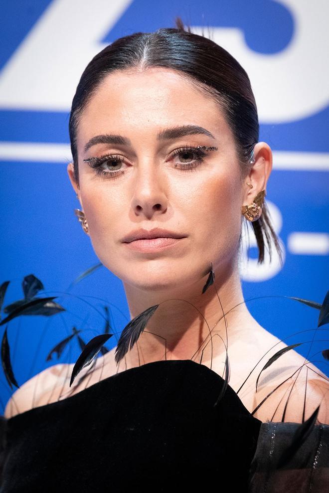 El maquillaje de Blanca Suárez en el Festival de Cine de Málaga