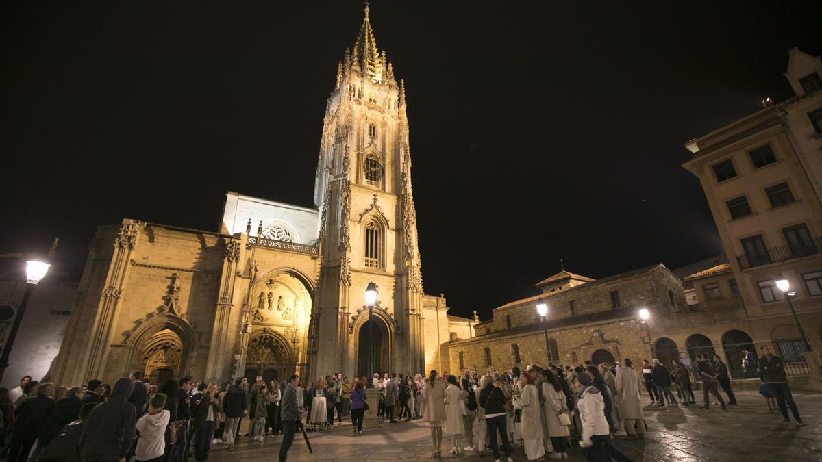 Catedral de Oviedo