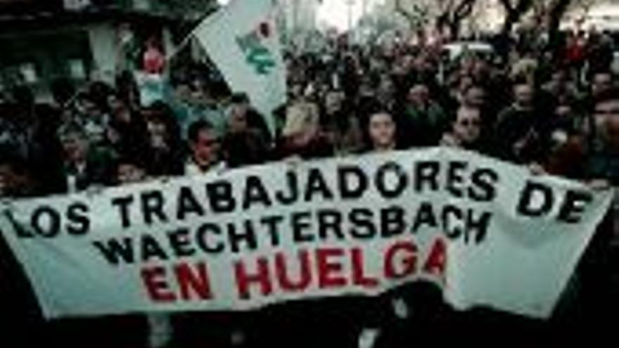 Waechtersbach pretende ampliar 3 meses más sus recortes laborales