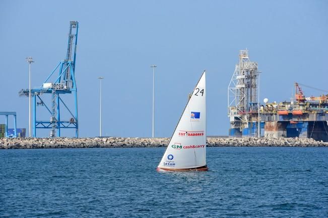 El Tomas Morales gana la final de vela latina