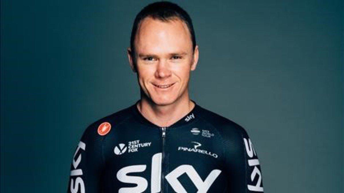 Chris Froome ve a Richie Porte como favorito para el Tour