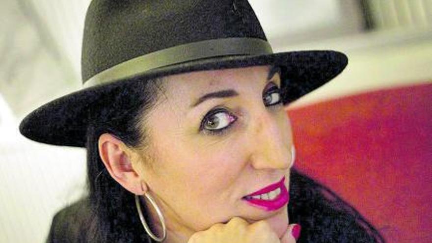 Rossy de Palma inaugura hoy el Festival de cine Italo-Español de Ciutat