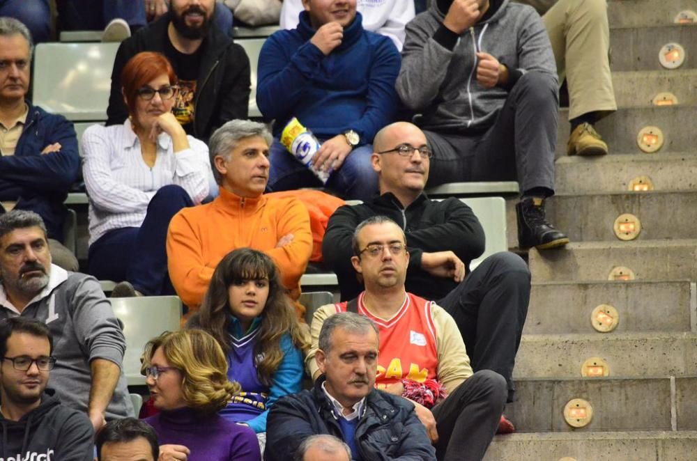 UCAM Murcia CB- Obradoiro