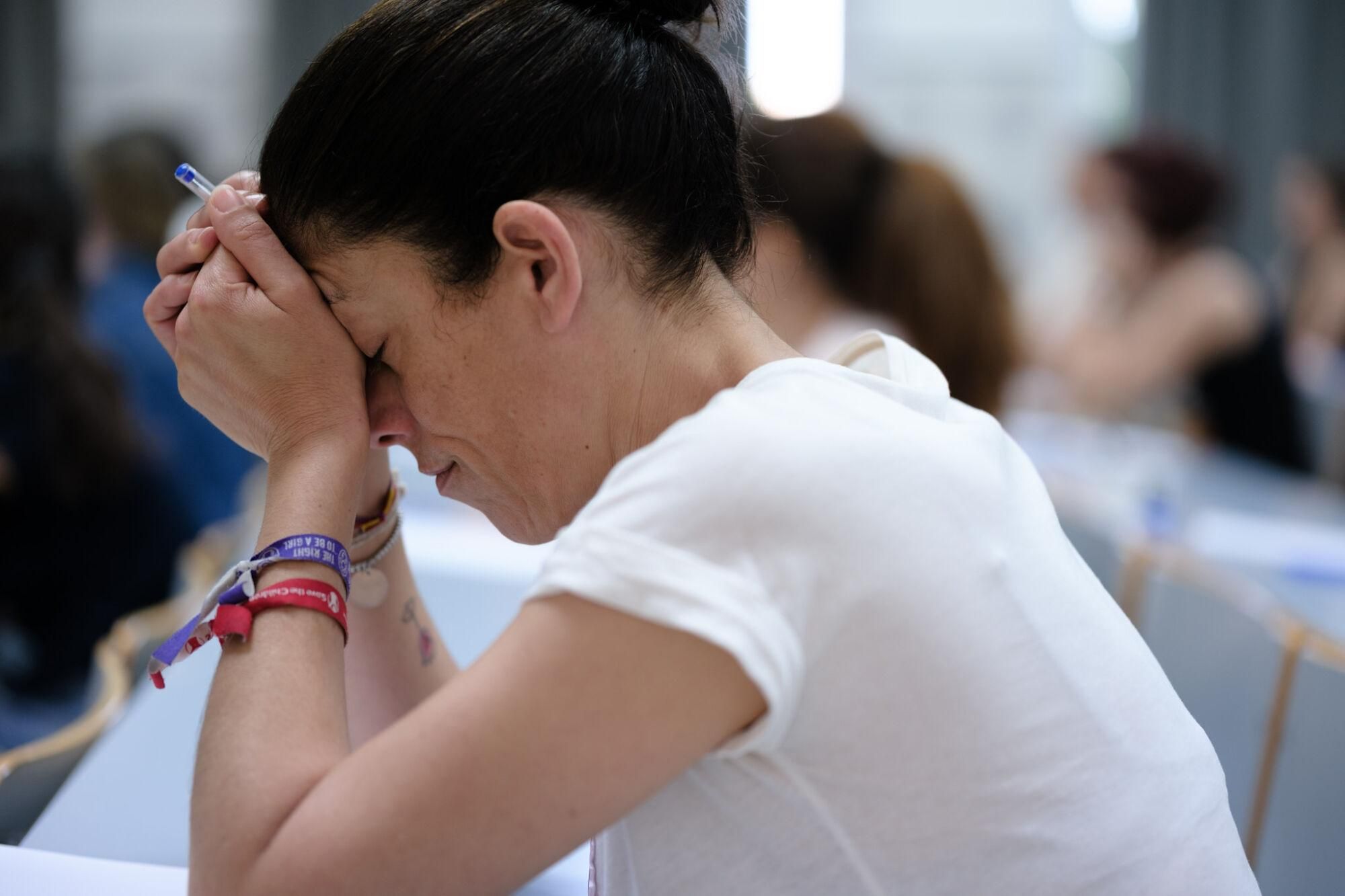 Pruebas correspondientes al proceso de concurso-oposición cuerpos docentes Andalucía