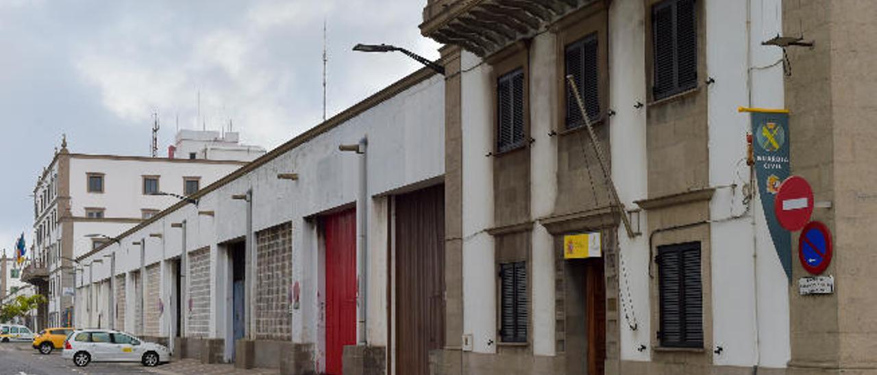 Fomento adjudica el nuevo edificio de Capitanía a Constructora San José