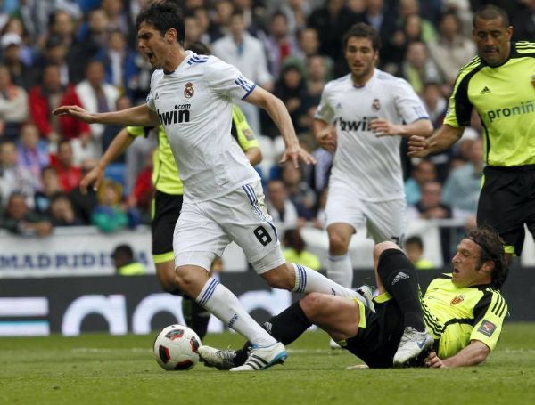 Histórico triunfo en el Bernabéu (Madrid 2-Zaragoza 3)