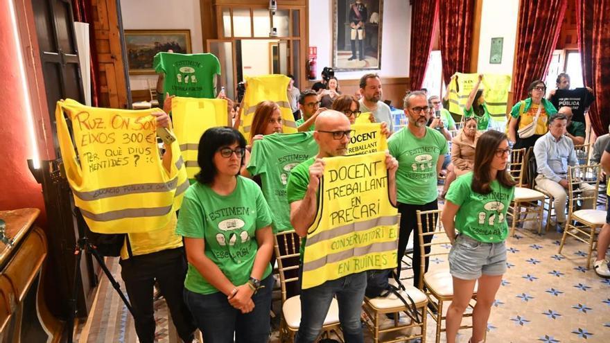 ne” a PP, Vox, PSOE y Compromís en Elche