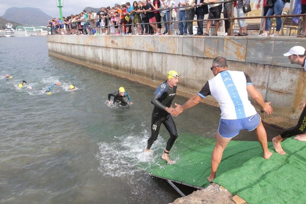 Triatlón Ciudad de Cartagena