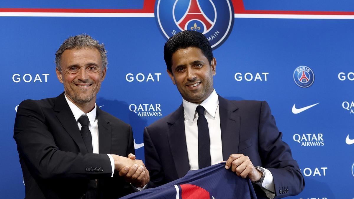 Al-Khelaifi desvela el éxito del PSG: "Fue la mejor decisión que tomé"
