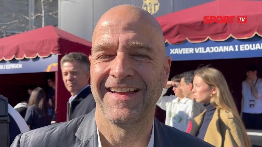 Xavi Vilajoana sobre Harry Kane: Es una posibilidad