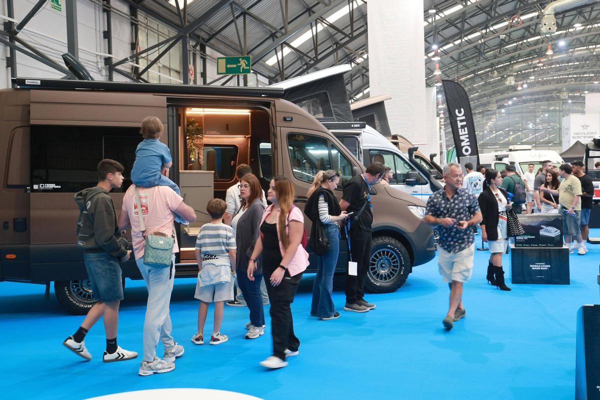 Así se vivió la I Jornada profesional de la Automoción en Galiexpo