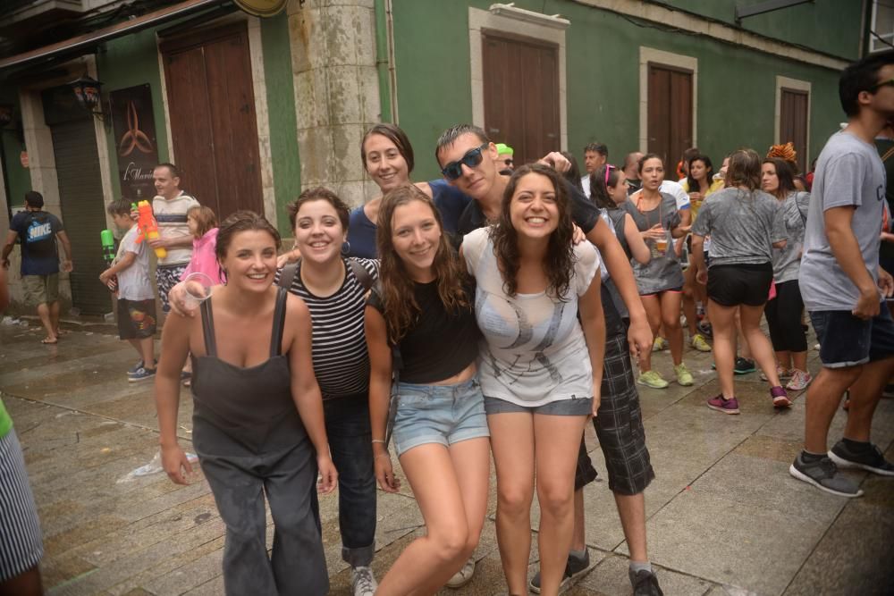 Fiesta del Agua 2016 en Vilagarcía de Arousa