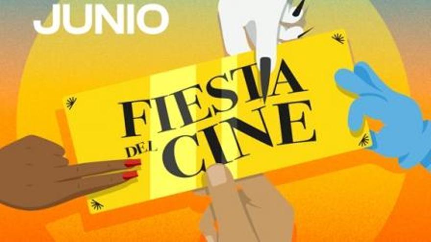 Fiesta del Cine en Zamora