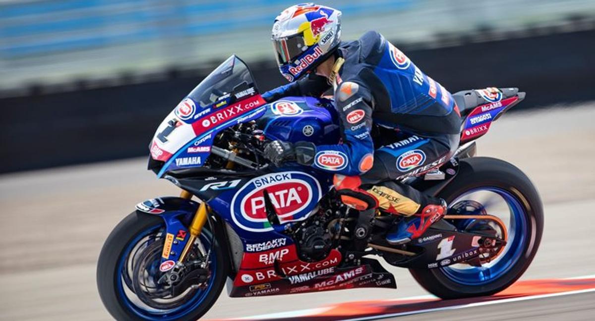 Razgatlioglu no tiene rival en Indonesia