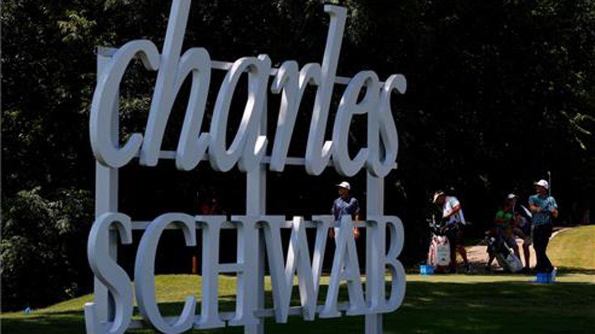 El Charles Schwab Challenge, primer torneo del PGA Tour tras el coronavirus